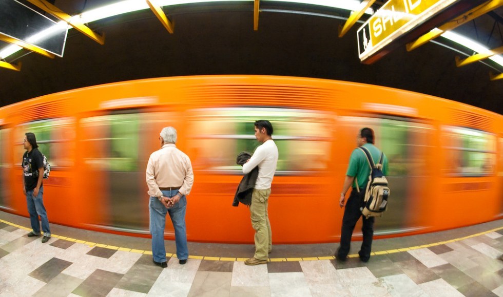 Metro-Mexico-City