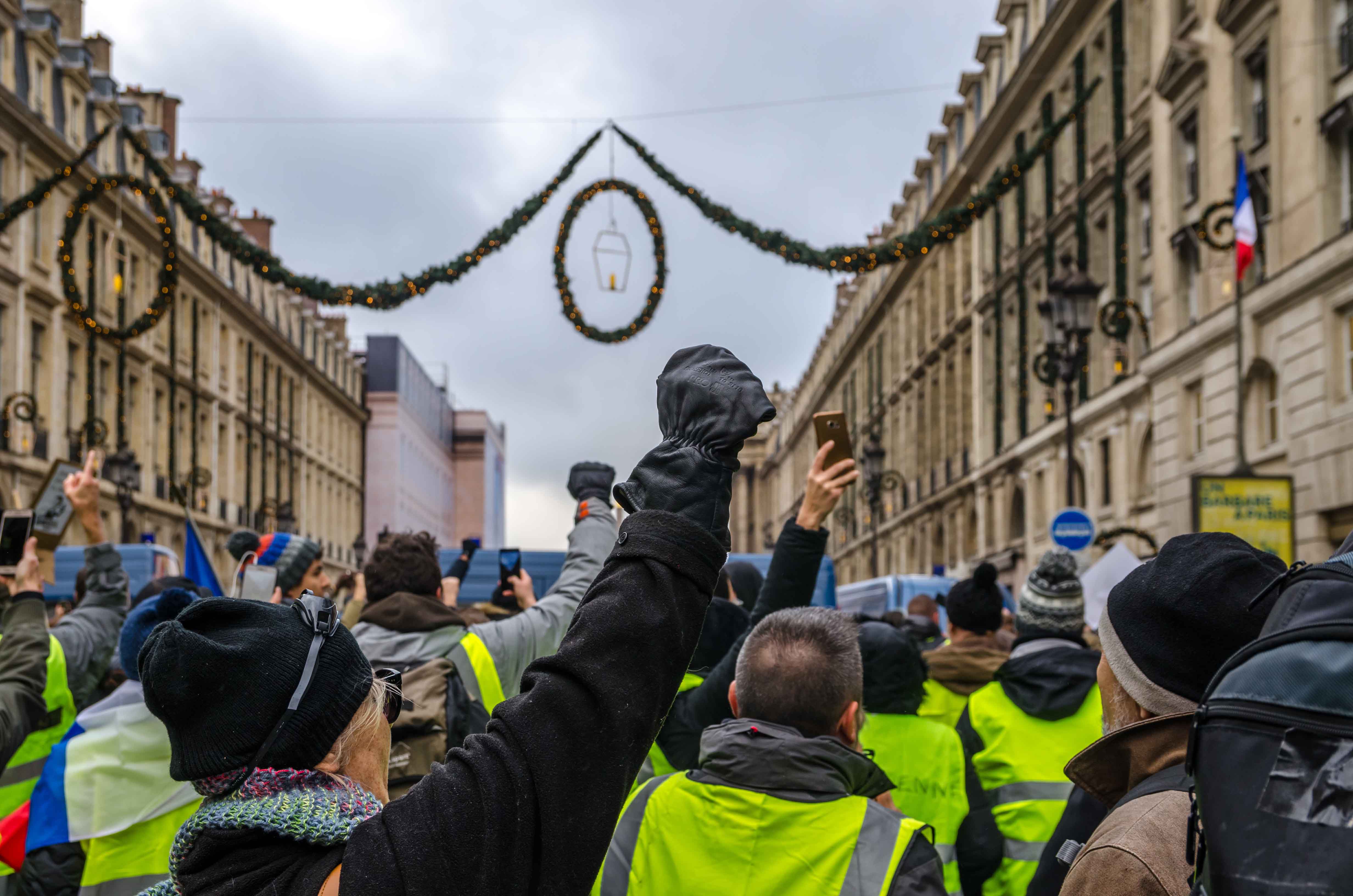 La Relève Et La Peste