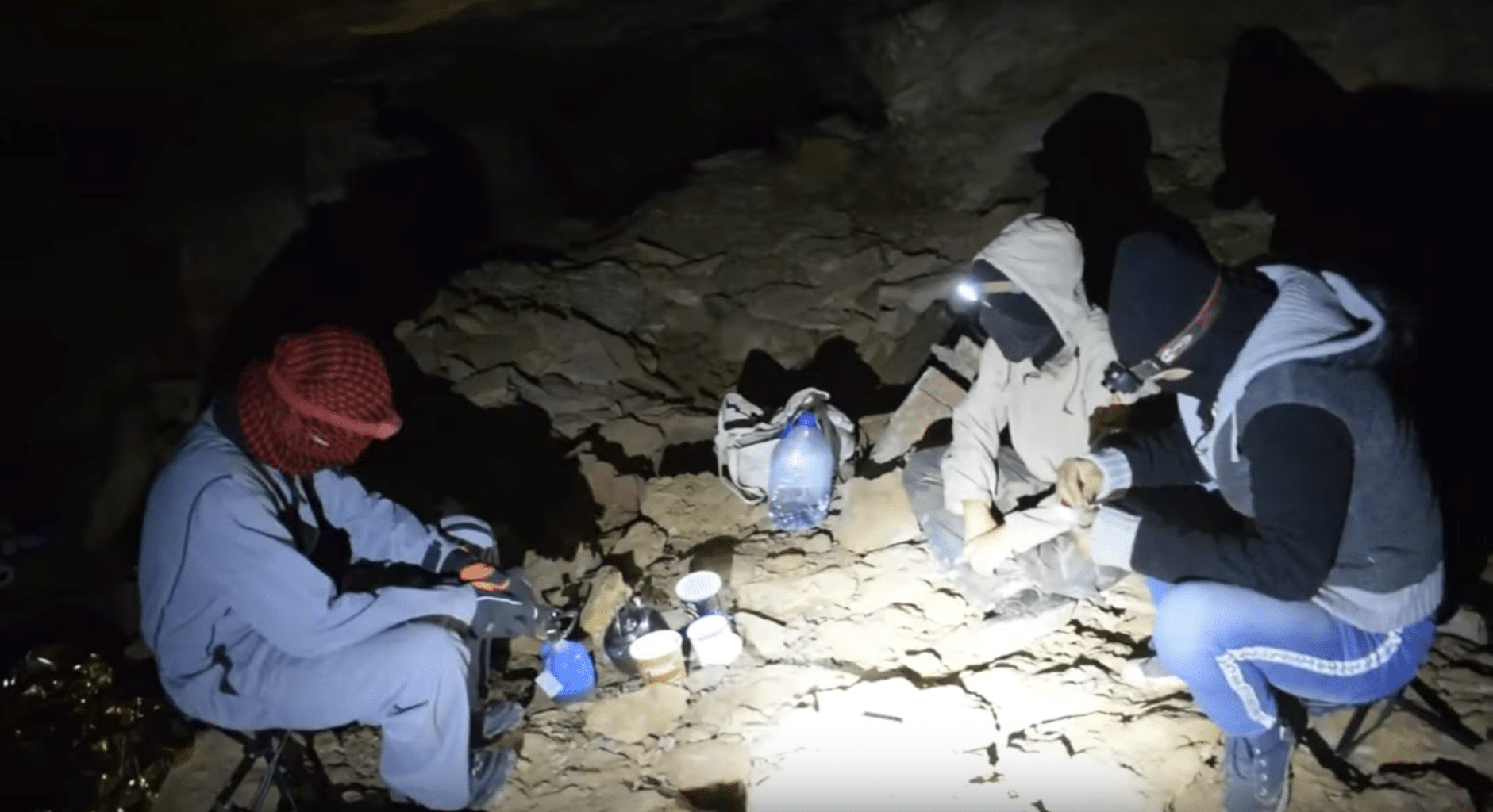 La Relève et La Peste