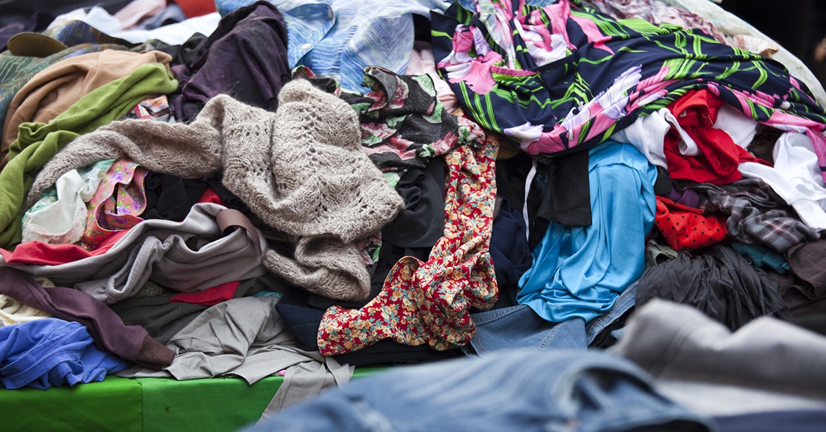 La surproduction de vêtements explose les limites planétaires | La ...