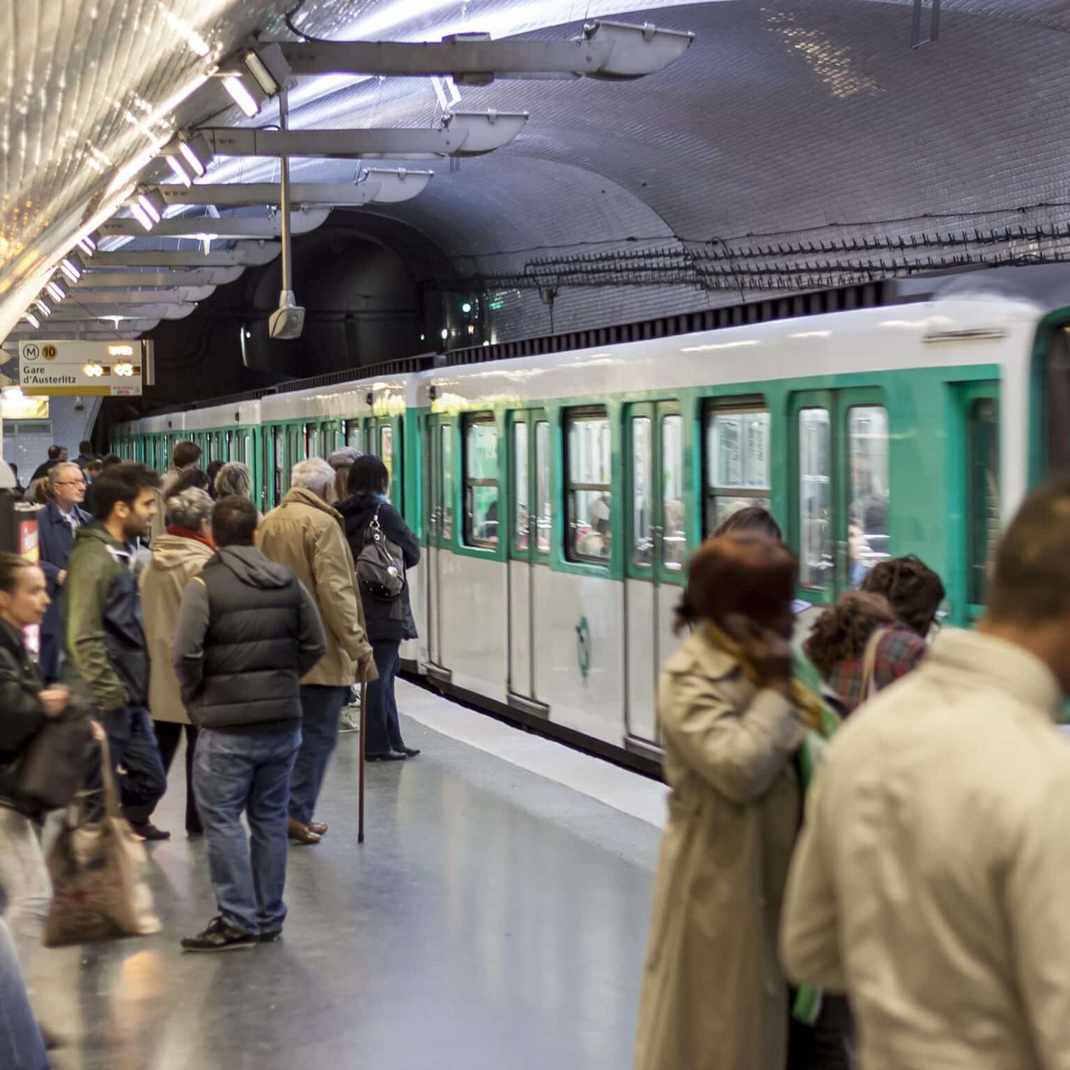 Les gens vivant en ville ont 3 fois plus de risques de développer une maladie psychiatrique