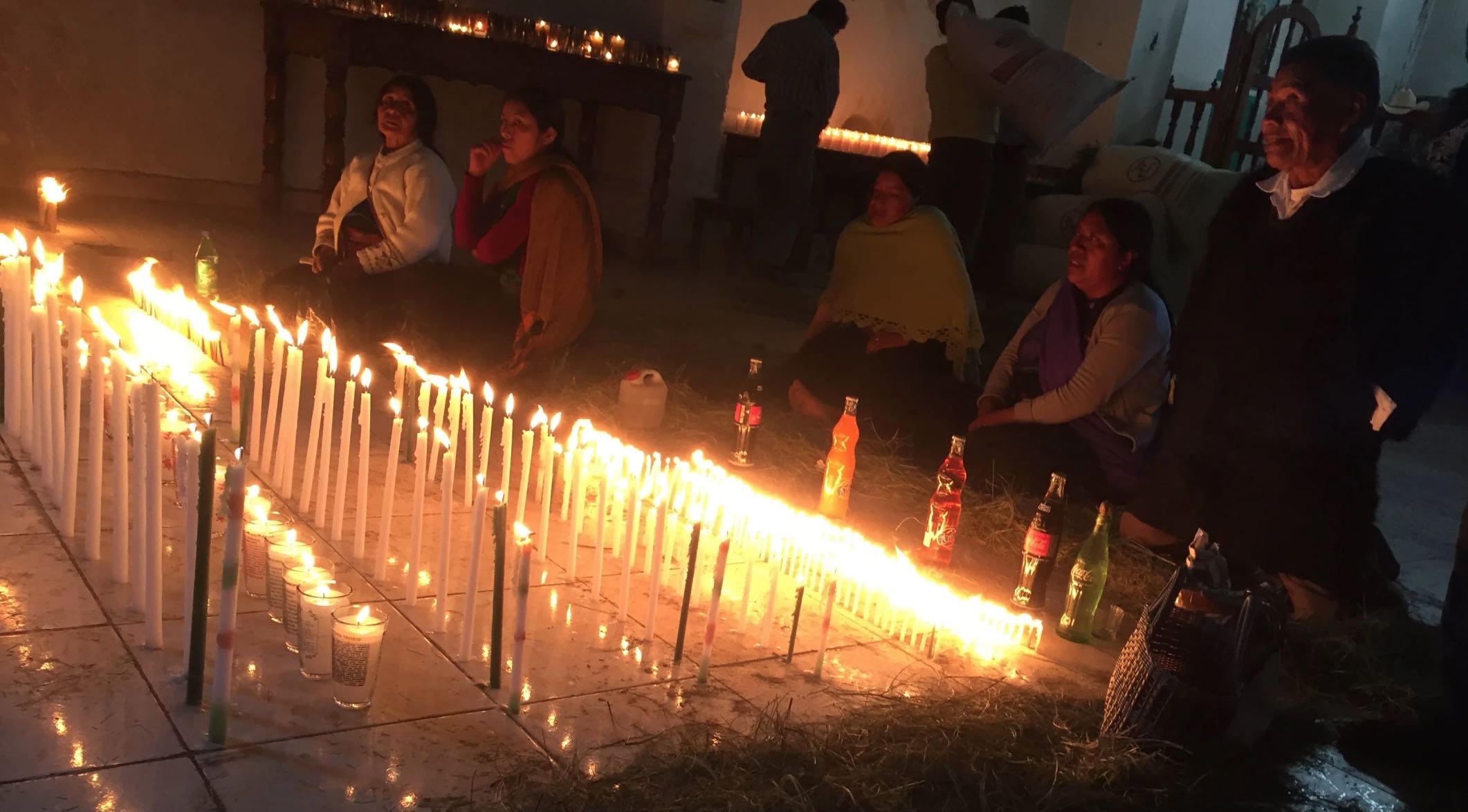 Coca-Cola au Mexique s'infiltre dans les rites autochtones