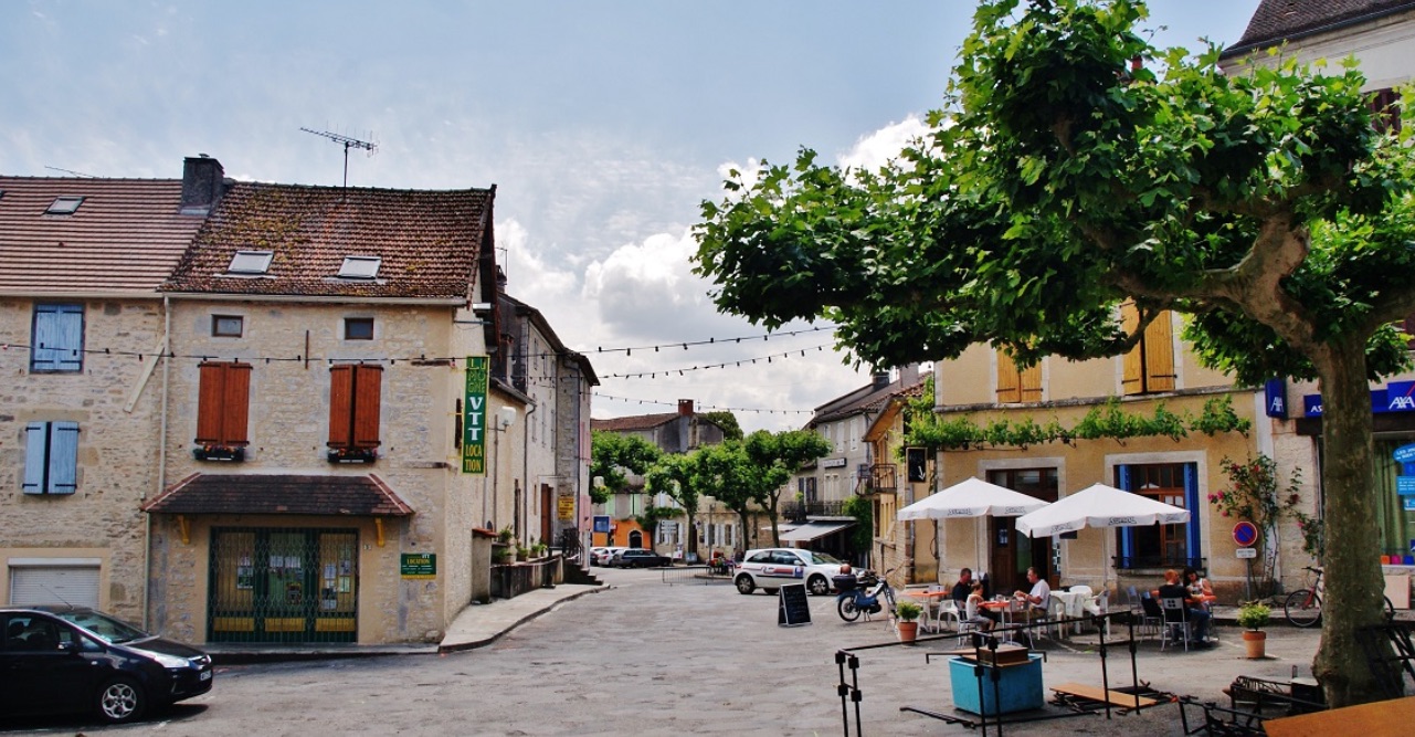 Limogne-en-Quercy