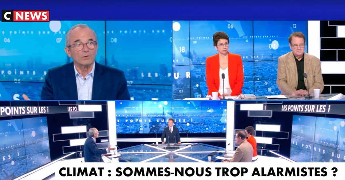 Pour en finir avec le climatoscepticisme, lancement d’un Observatoire sur les médias