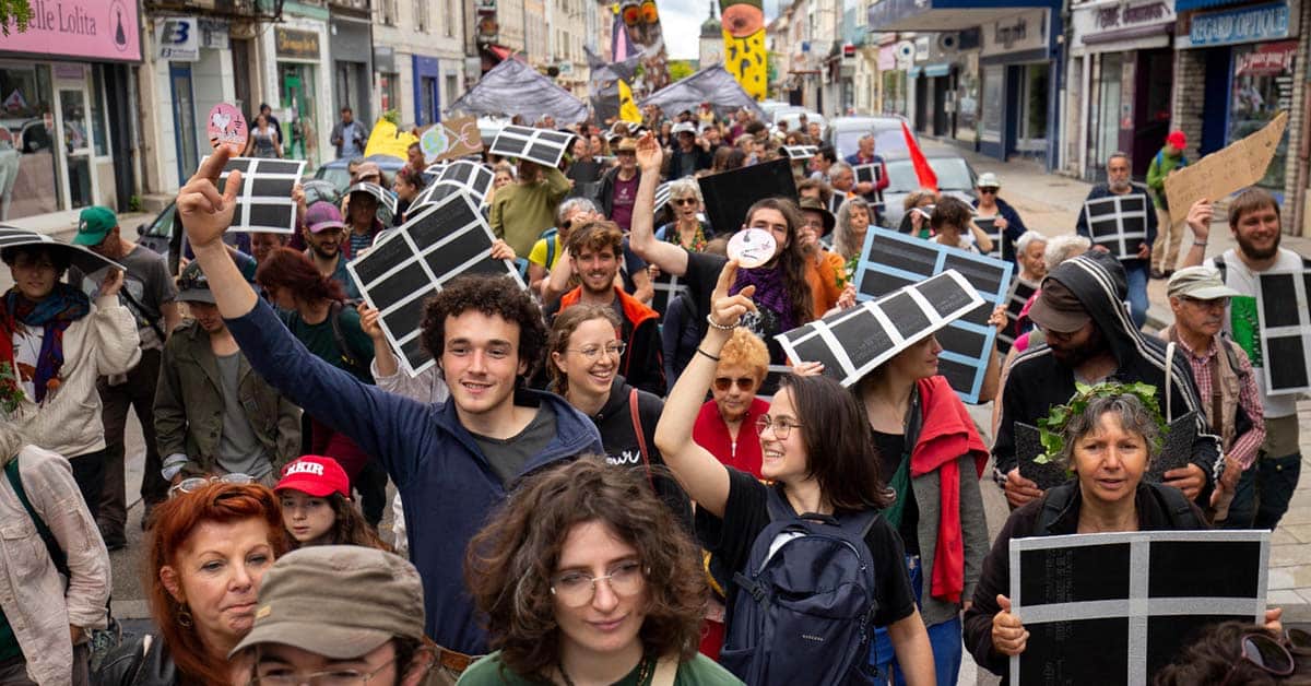 Le Préfet du Jura choisit de protéger 50 ha de forêt face à une centrale photovoltaïque