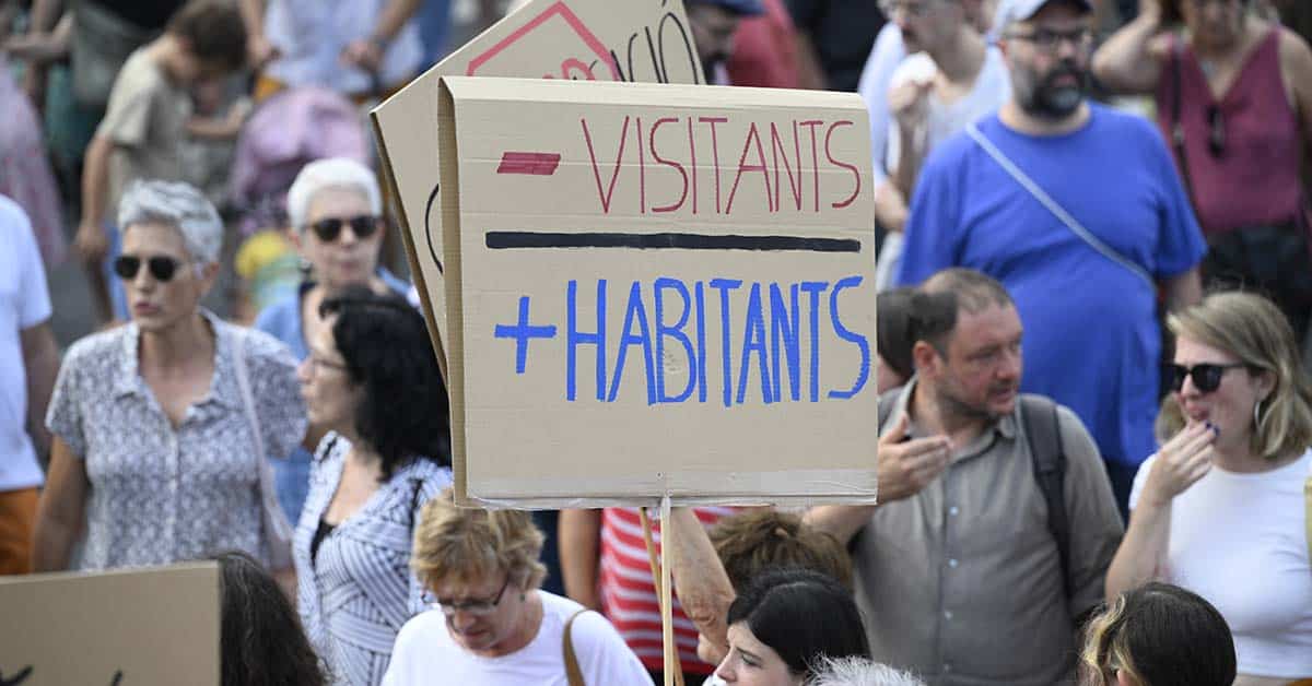 « Airbnb, c’est trop » : l’Espagne veut taxer jusqu’à 100 % les logements achetés par des étrangers hors UE