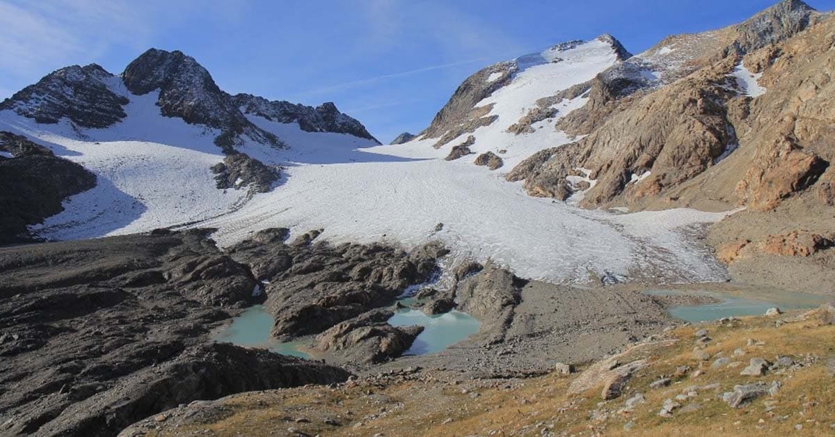 Les glaciers des Alpes et des Pyrénées sont les plus menacés au monde