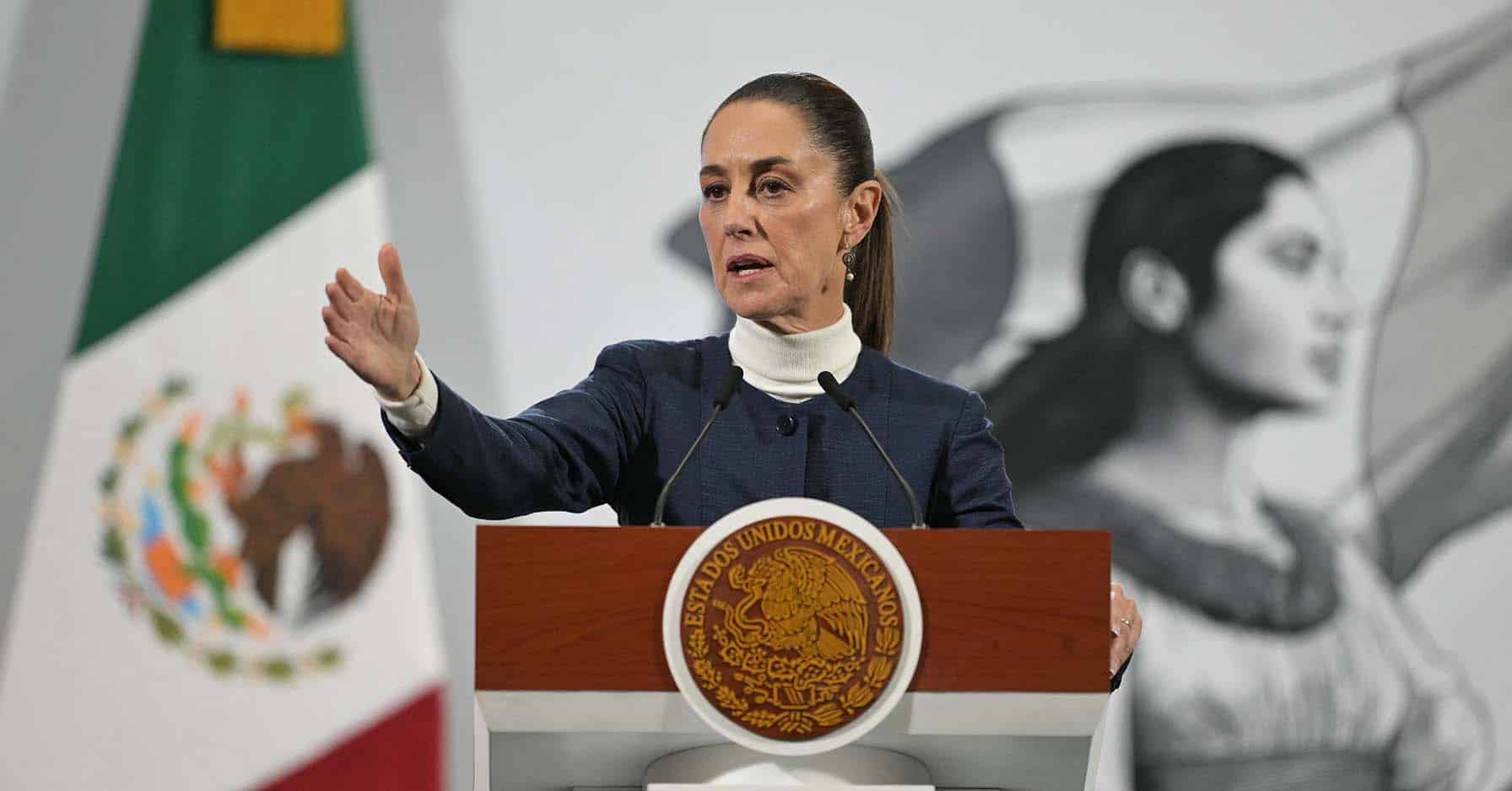 Claudia Sheinbaum, la présidente mexicaine qui résiste à Trump