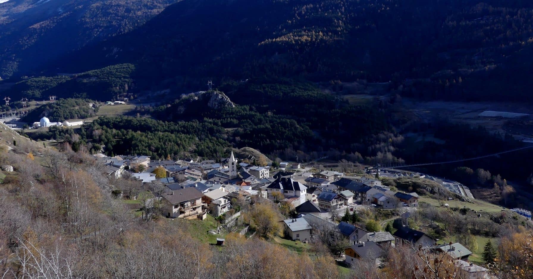 La LGV Lyon-Turin menace l’approvisionnement en eau potable en Maurienne