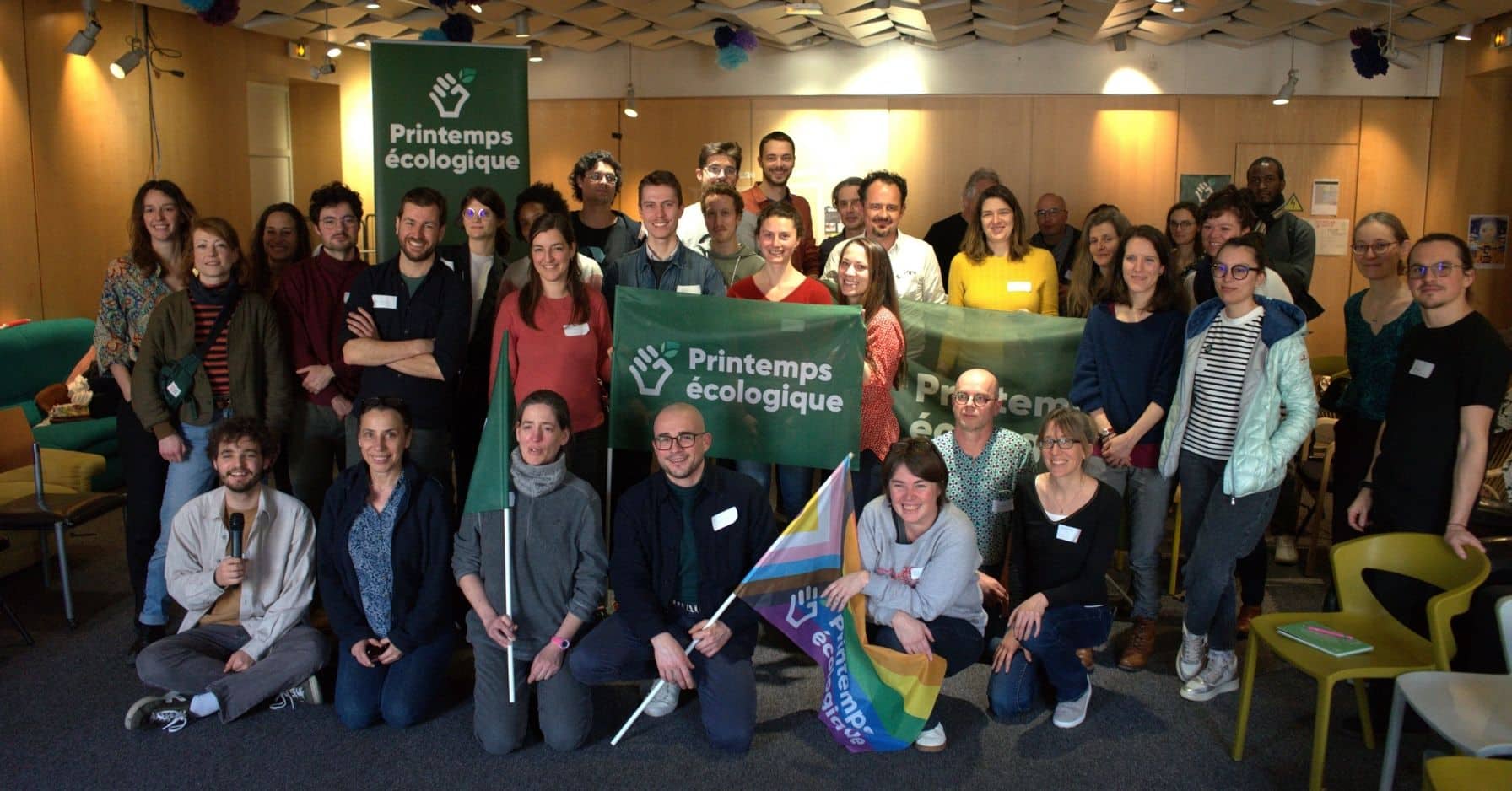 Le Printemps Écologique, un syndicat qui met l’écologie au cœur des entreprises