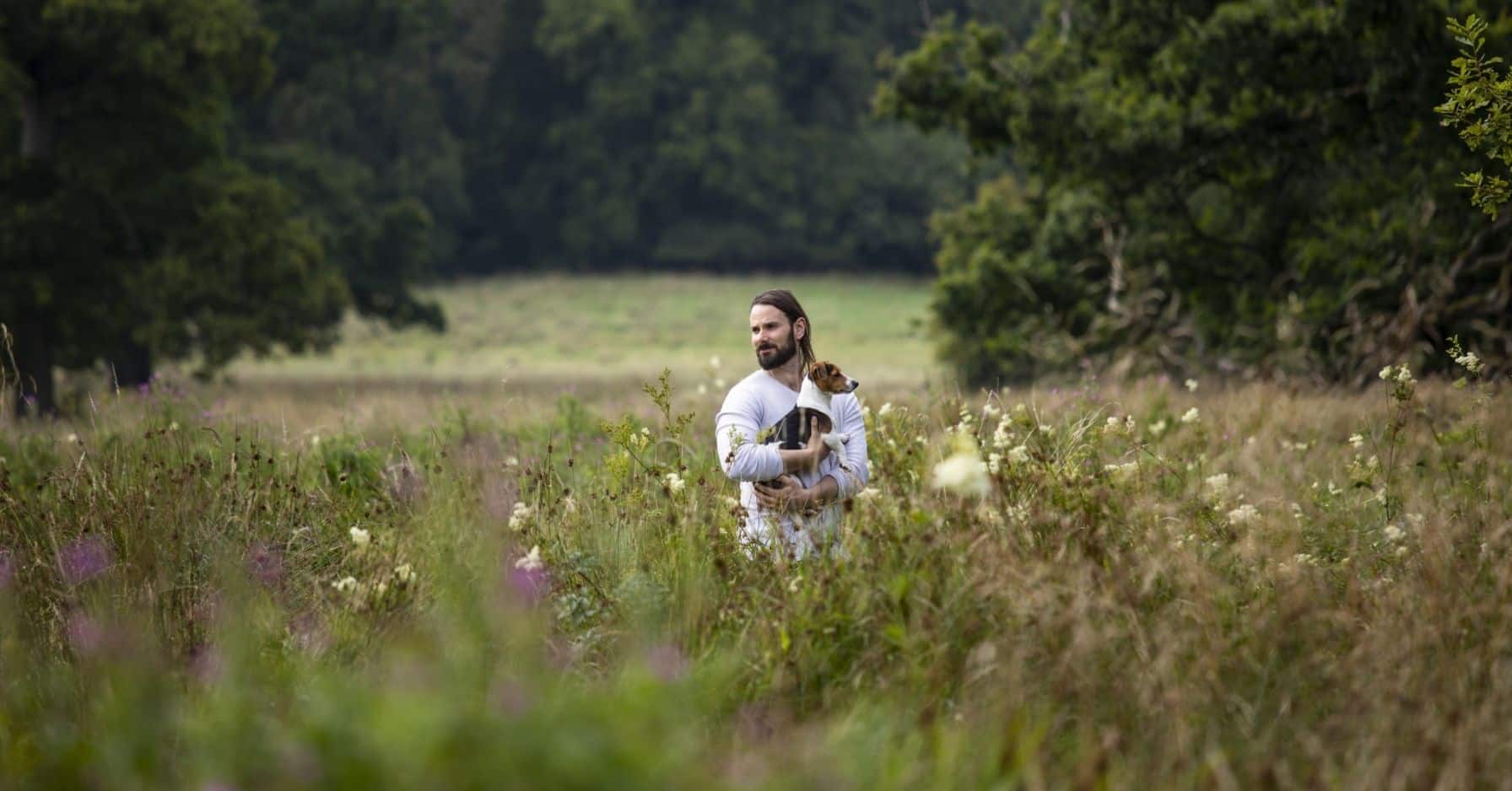 Ce lord irlandais a créé 650 ha de réserve naturelle avec son domaine