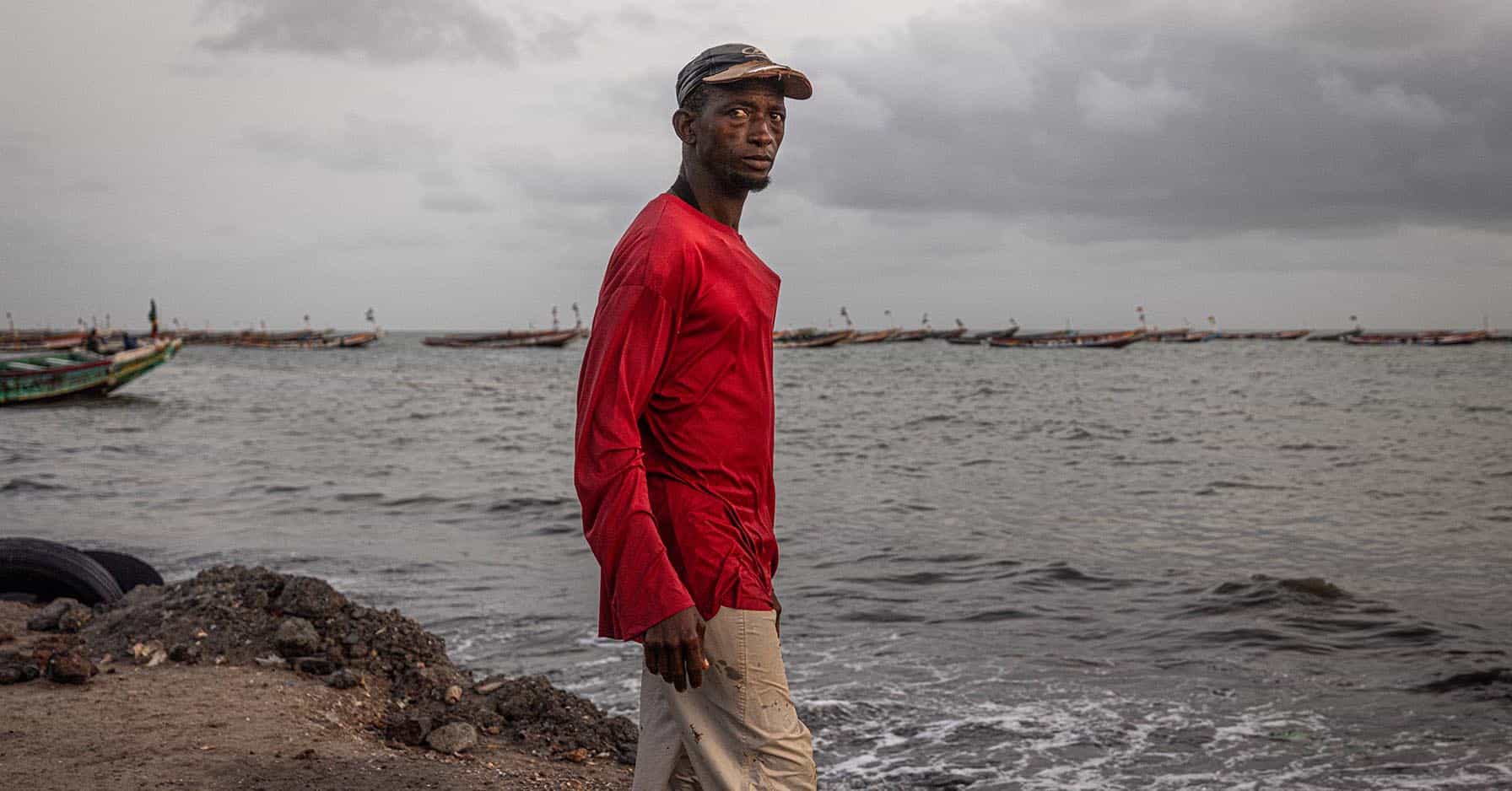 La surpêche pousse les Sénégalais sur la « route de la mort vers l’Europe »