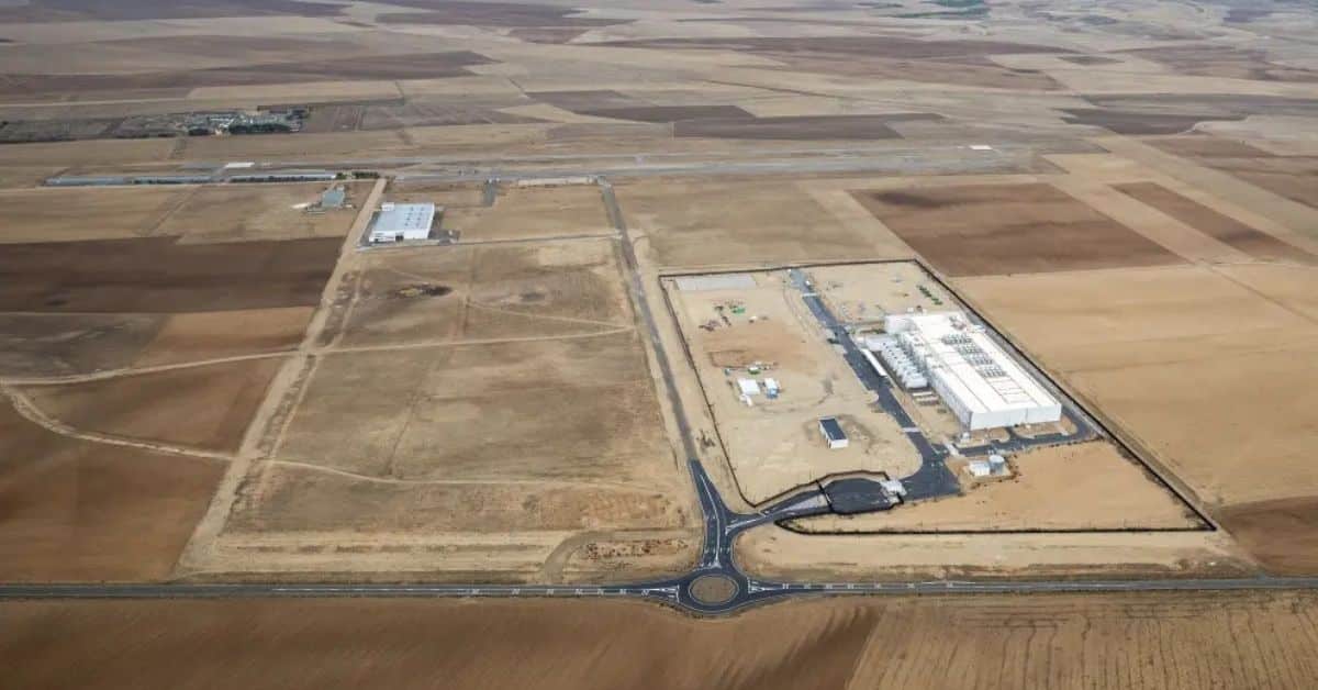 IA : les data centers transforment les territoires en déserts