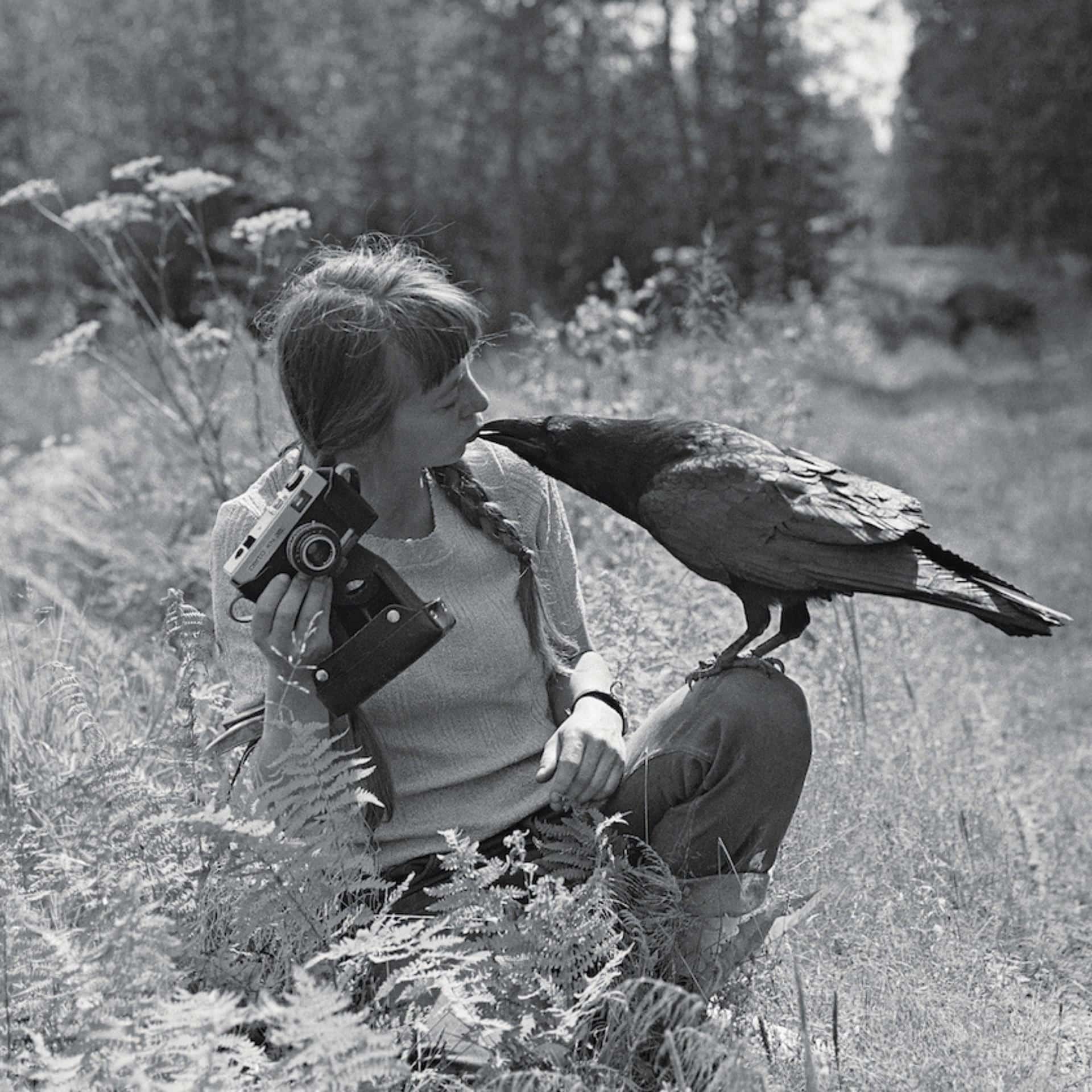 Simona Kossak a vécu plus de 30 ans avec les animaux de la forêt