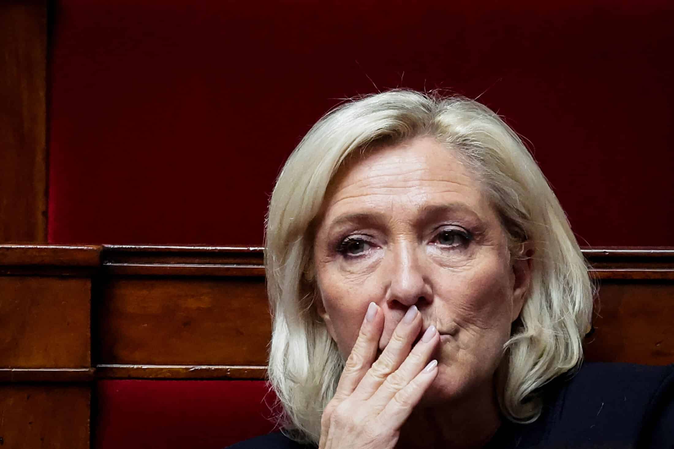 Crédit photo : Stephane De Sakutin via AFP